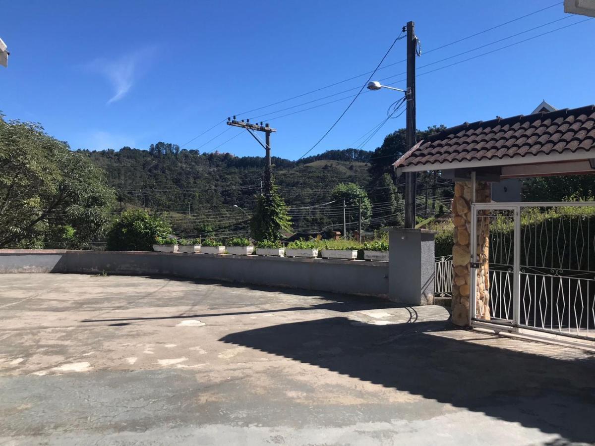Pousada Doce Vida Campos do Jordão Exterior photo