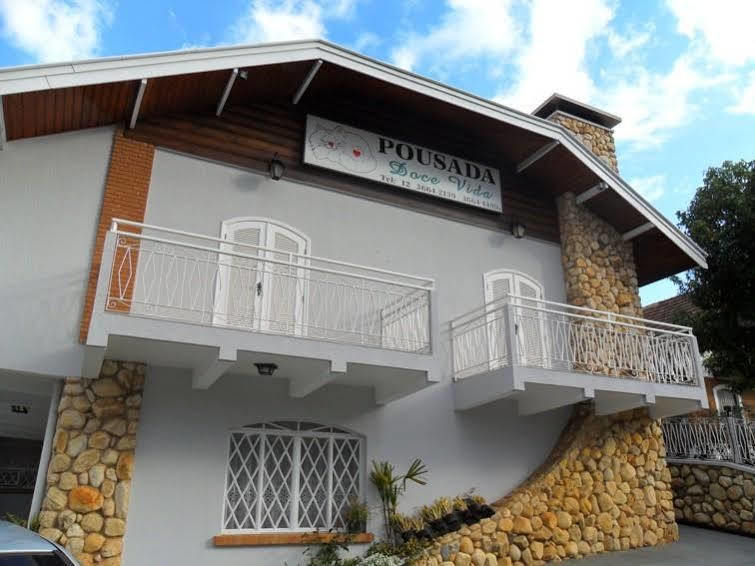 Pousada Doce Vida Campos do Jordão Exterior photo